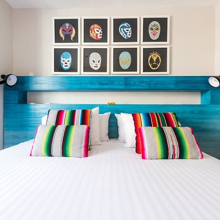 La Palomilla Bed & Breakfast (Adults Only) Mexico City Exterior photo