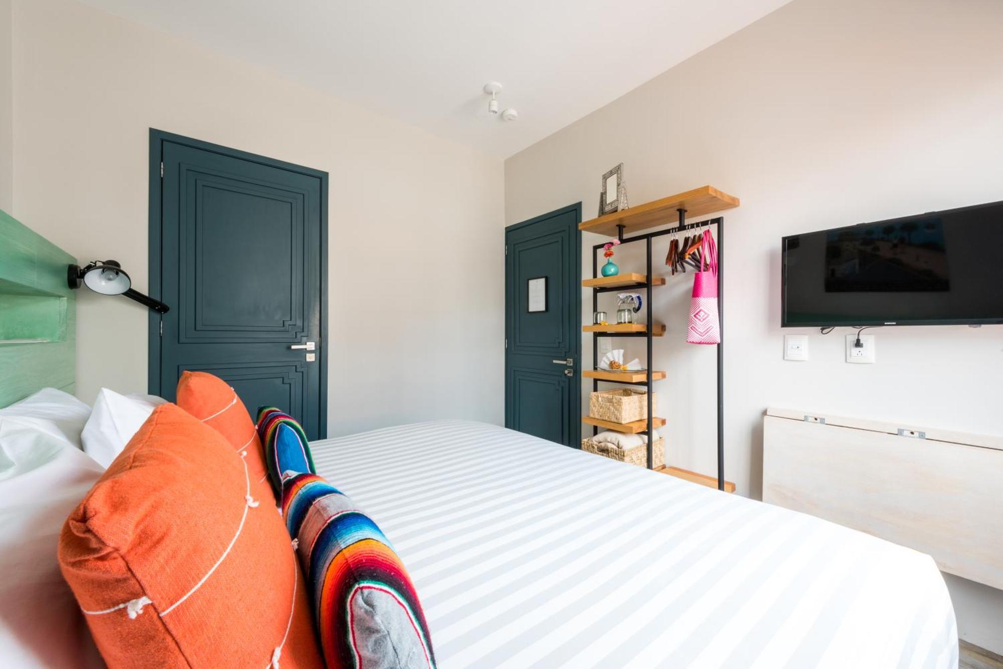 La Palomilla Bed & Breakfast (Adults Only) Mexico City Exterior photo