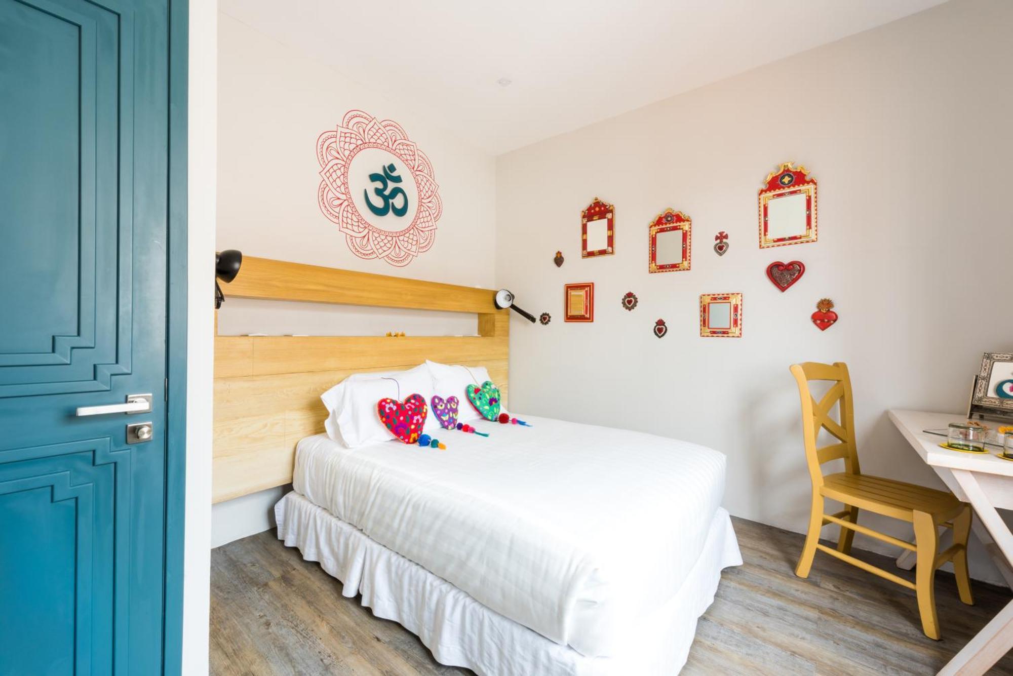 La Palomilla Bed & Breakfast (Adults Only) Mexico City Exterior photo