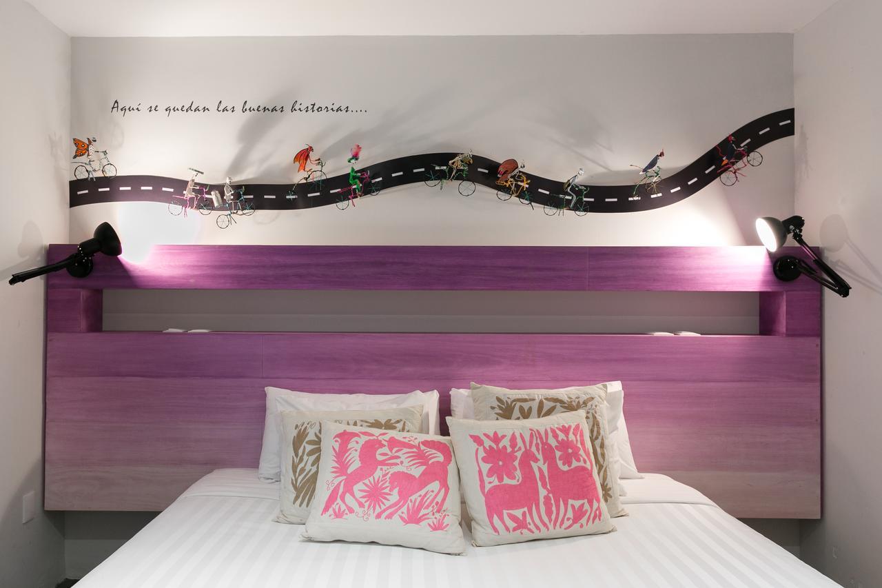 La Palomilla Bed & Breakfast (Adults Only) Mexico City Exterior photo