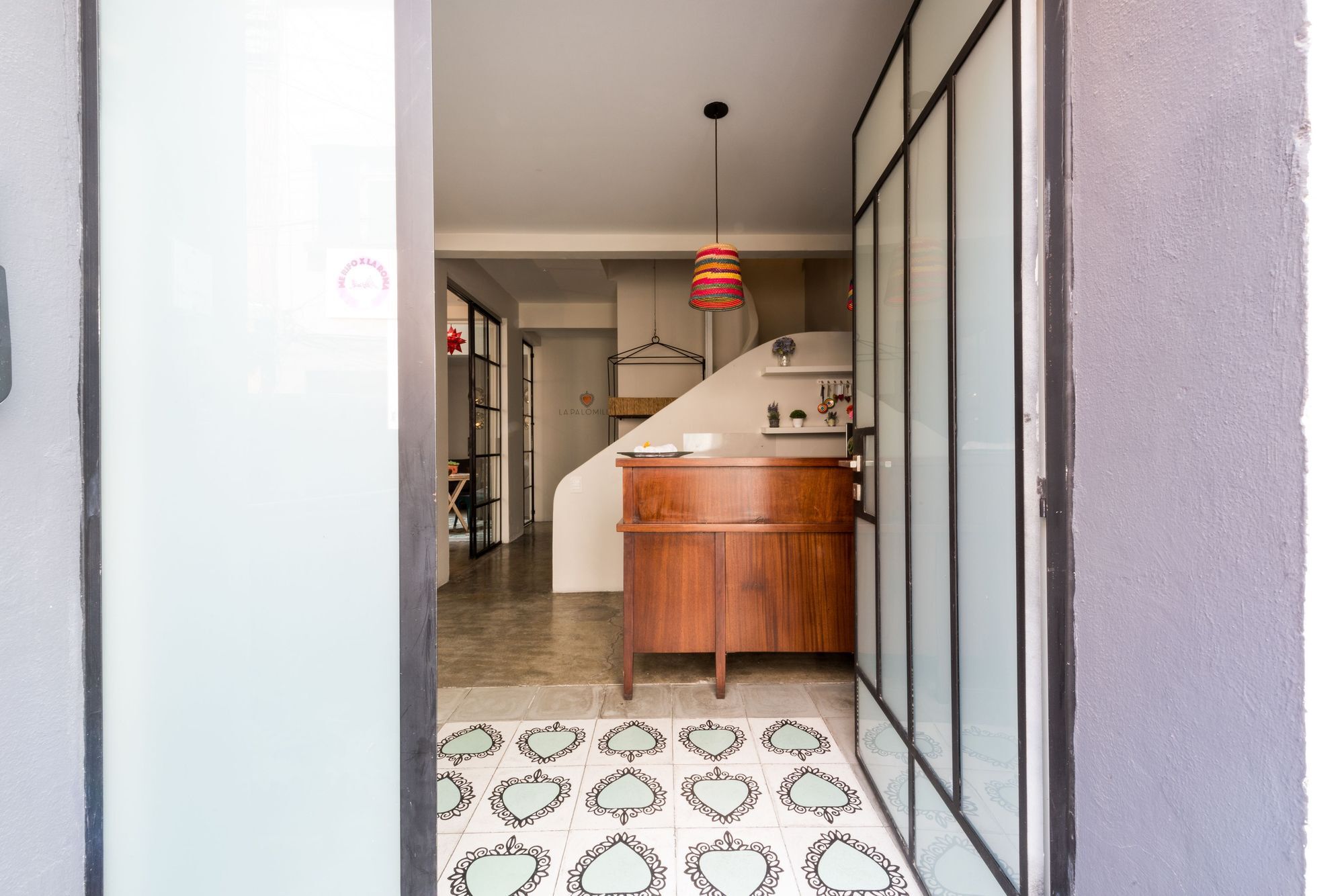La Palomilla Bed & Breakfast (Adults Only) Mexico City Exterior photo