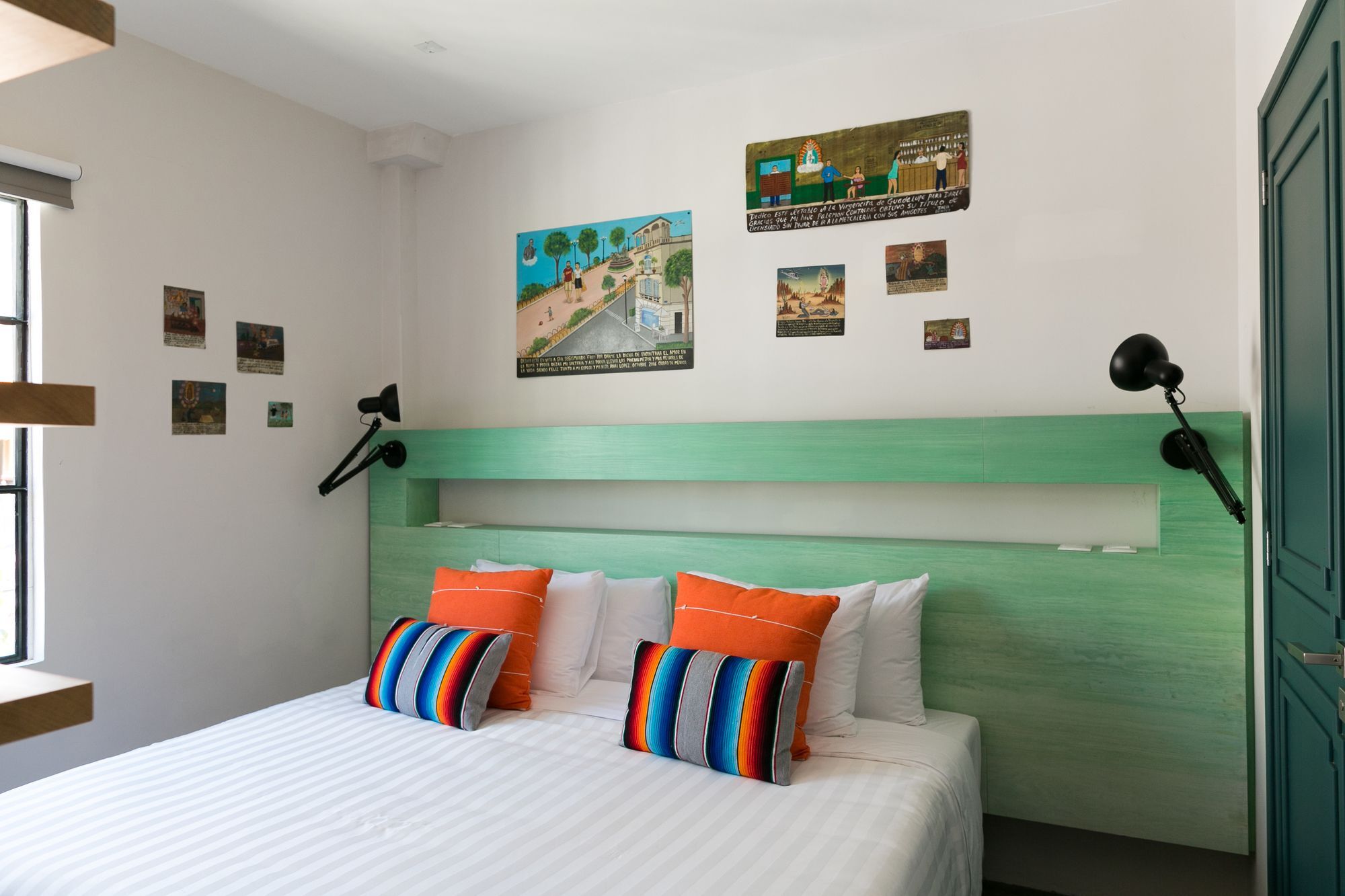La Palomilla Bed & Breakfast (Adults Only) Mexico City Exterior photo