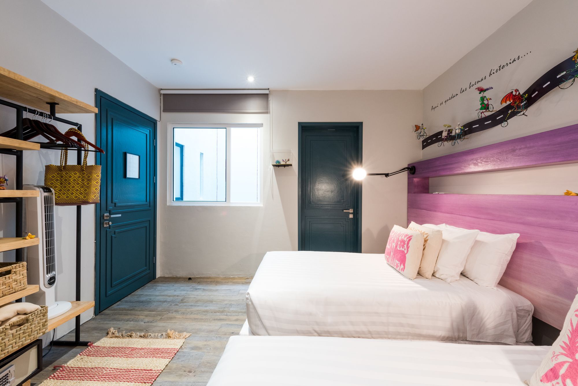La Palomilla Bed & Breakfast (Adults Only) Mexico City Exterior photo