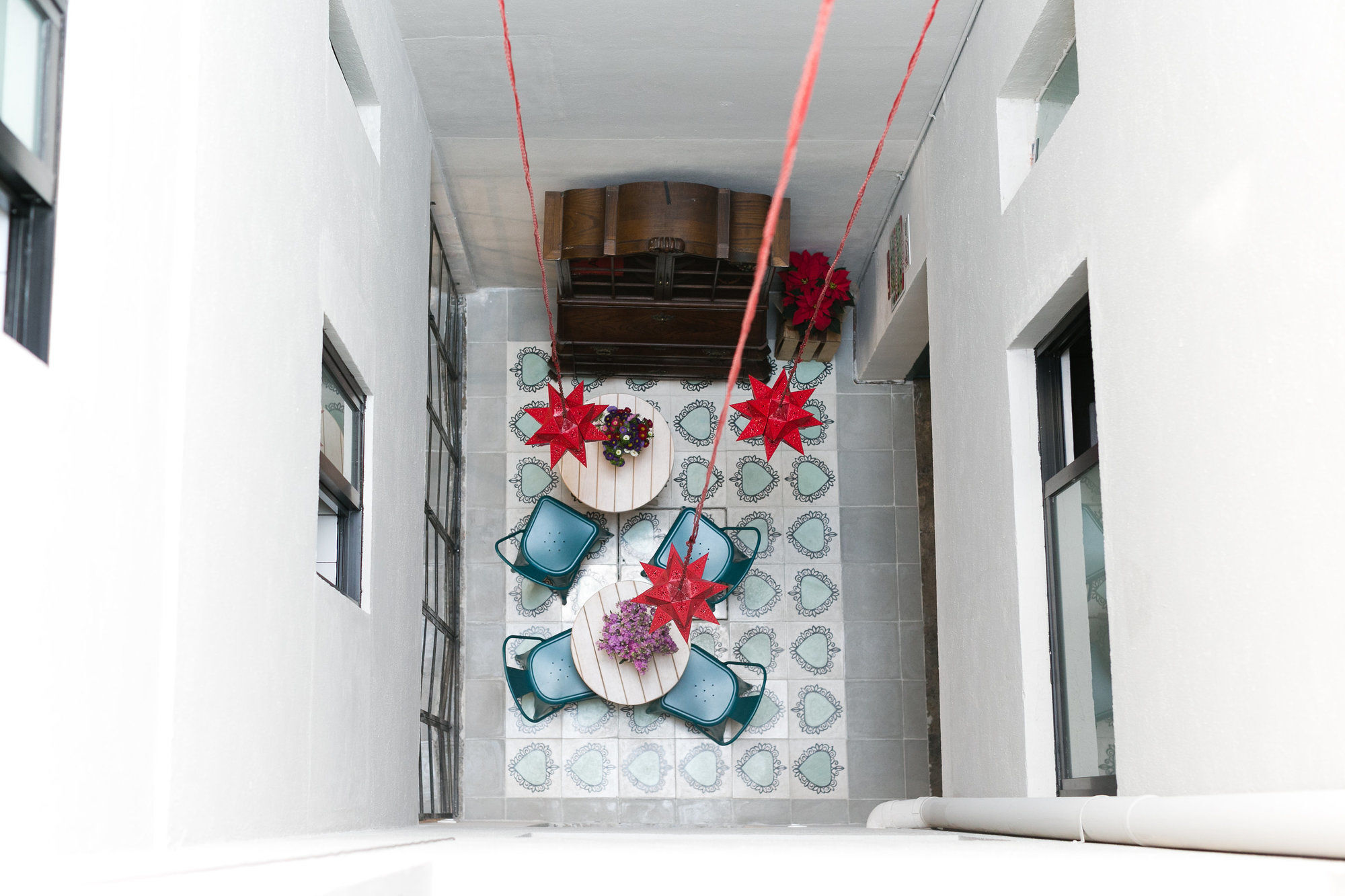 La Palomilla Bed & Breakfast (Adults Only) Mexico City Exterior photo