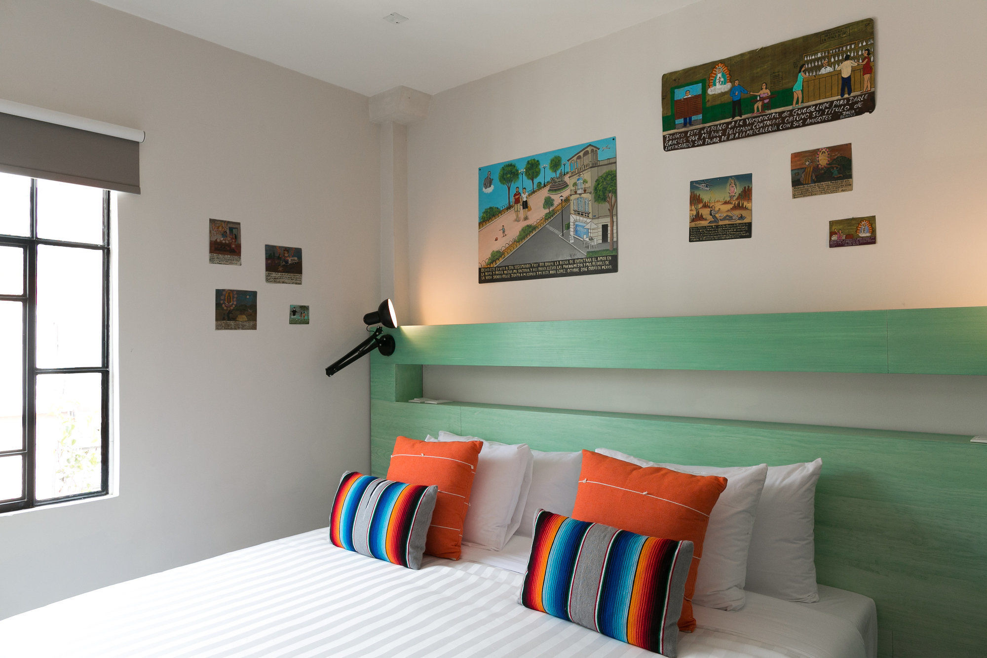 La Palomilla Bed & Breakfast (Adults Only) Mexico City Exterior photo