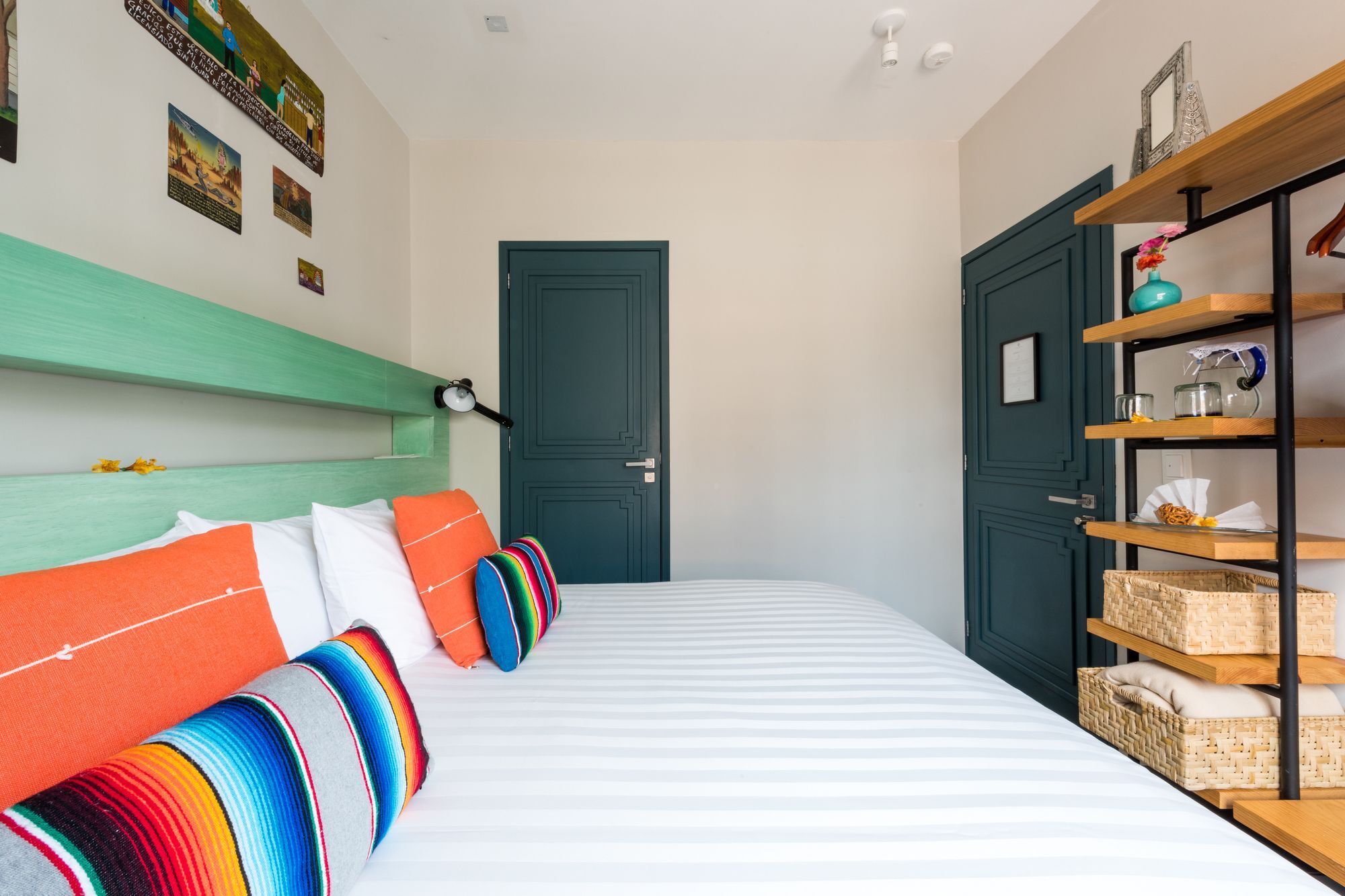 La Palomilla Bed & Breakfast (Adults Only) Mexico City Exterior photo